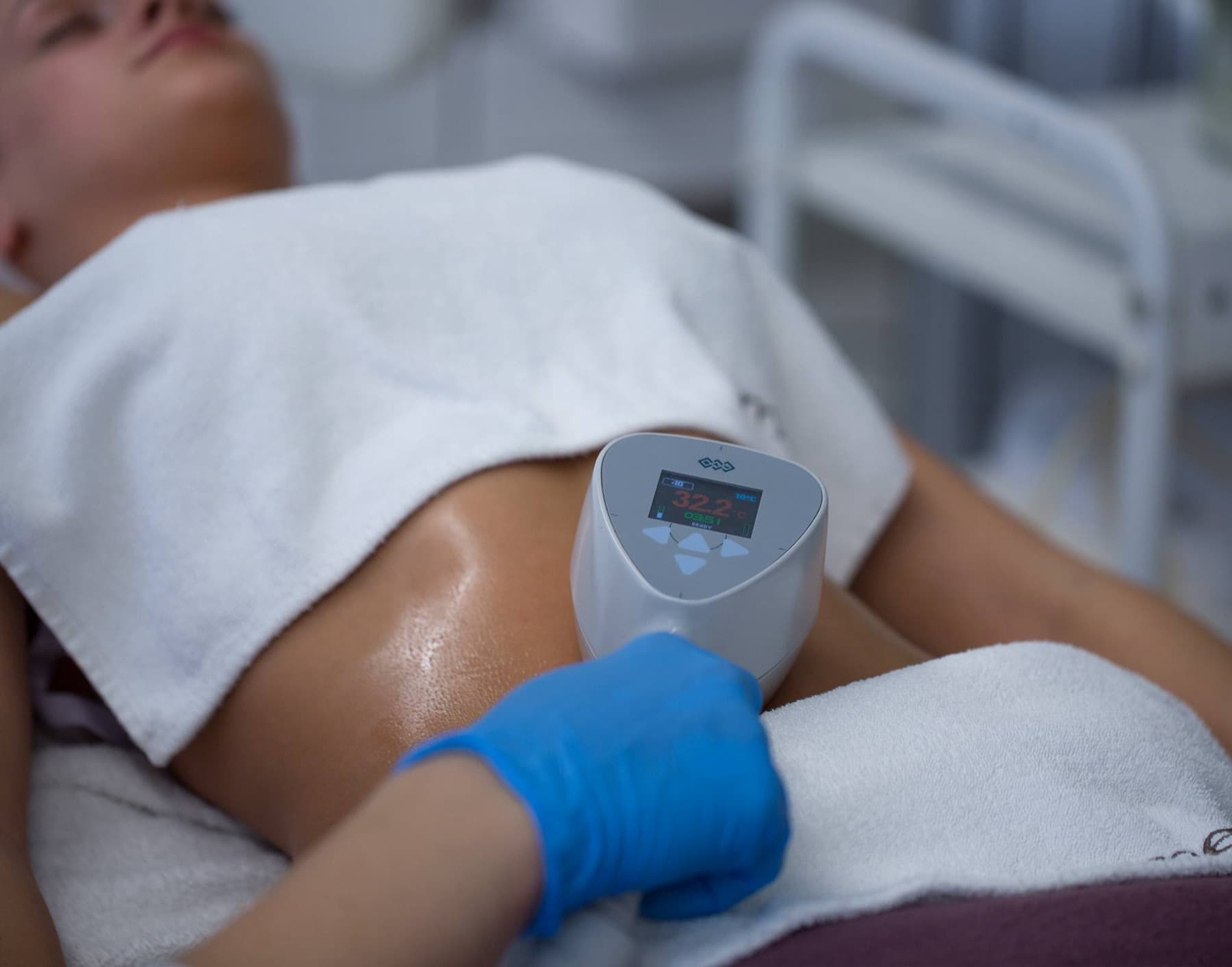 BTL Exilis Elite za telo