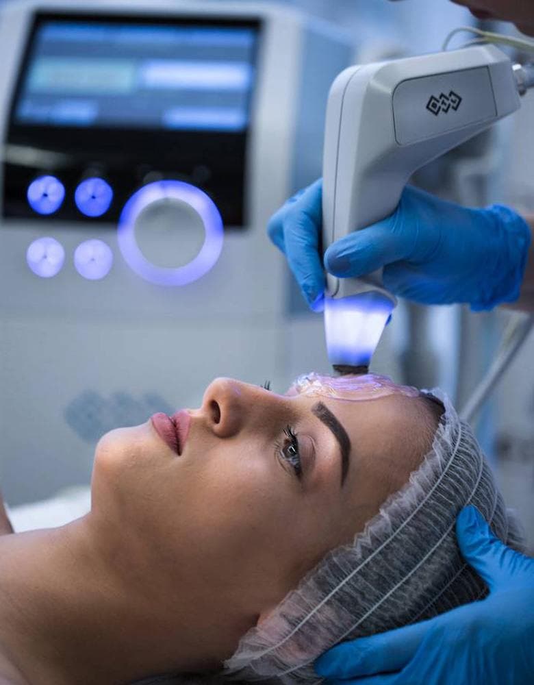 BTL Exilis Elite за тяло, салон Medeja, Ниш (3)