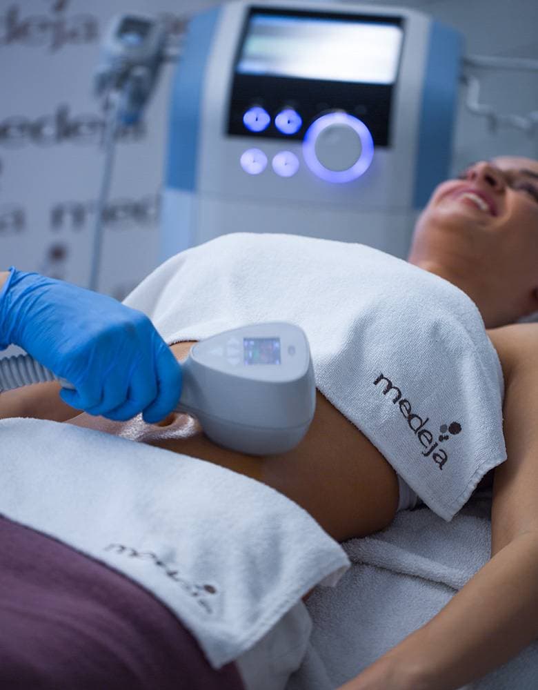 Firming paket, salon Medeja Niš