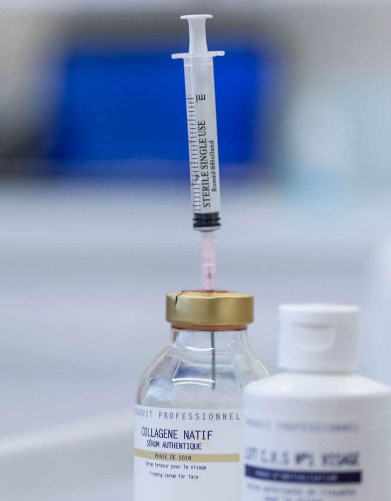 Preparati Biologique Recherche u salonu Medeja