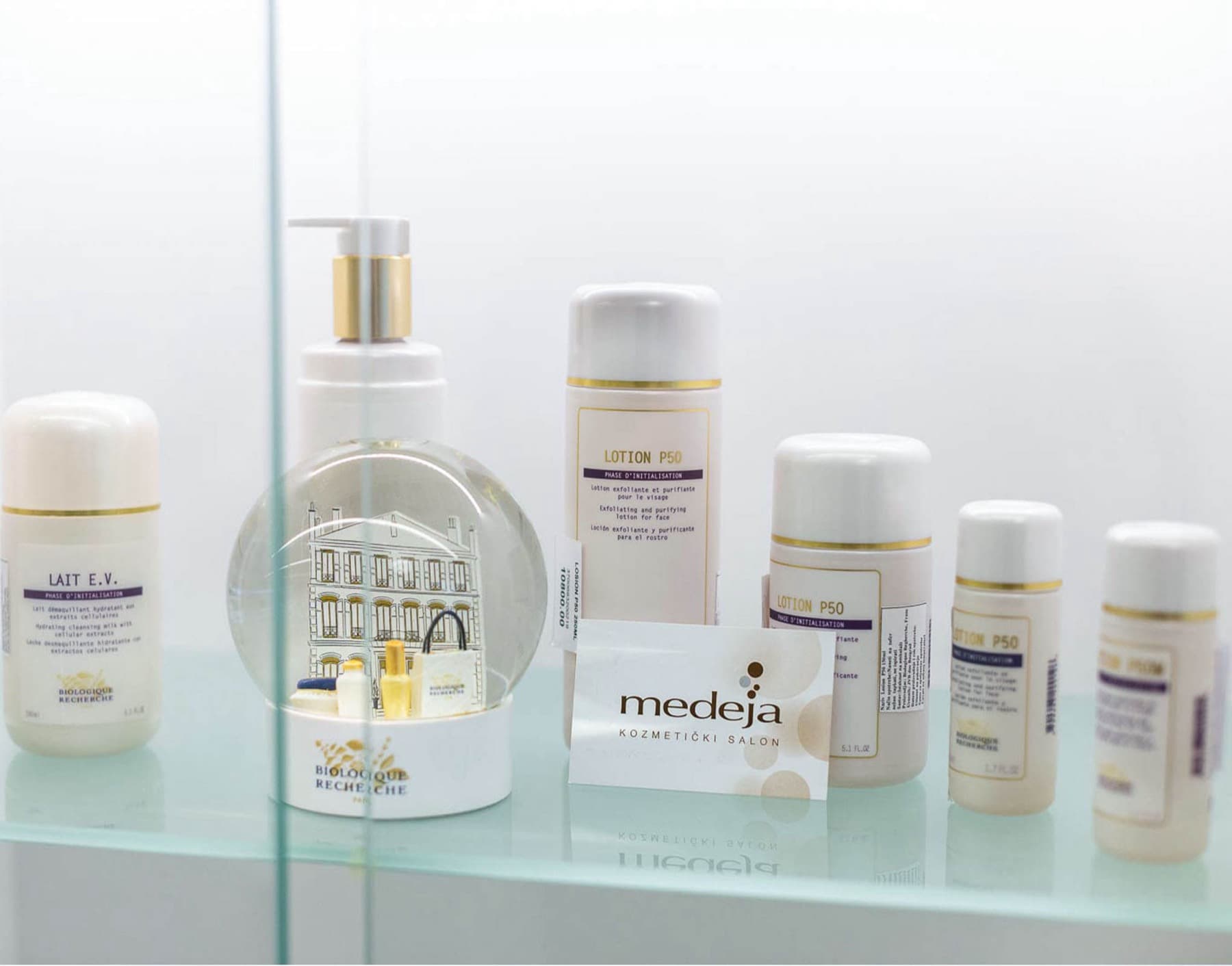 Biologique Recherche