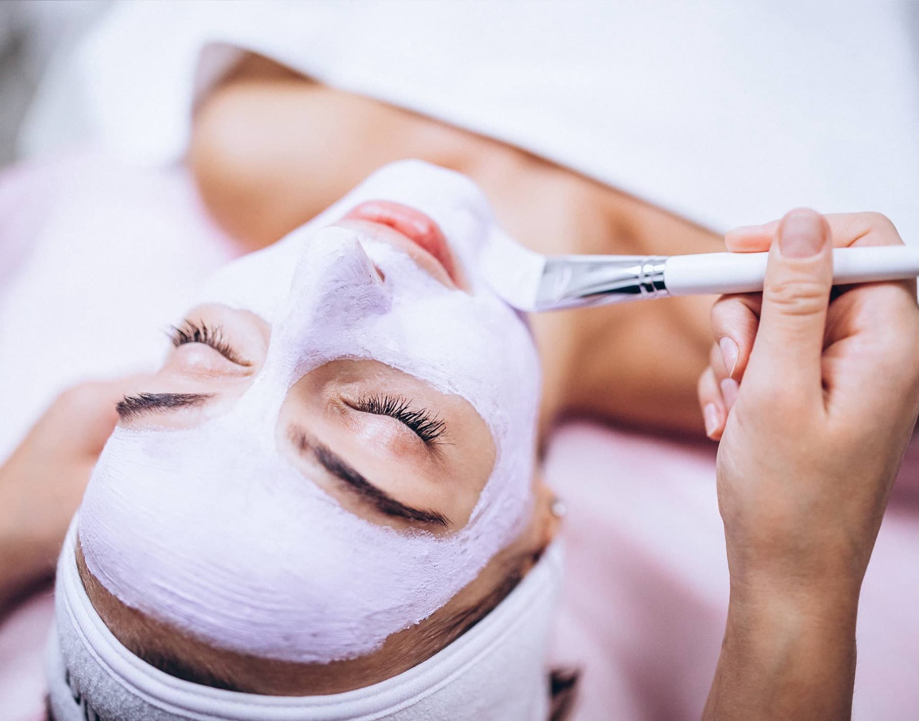 Biological Facial Treatment