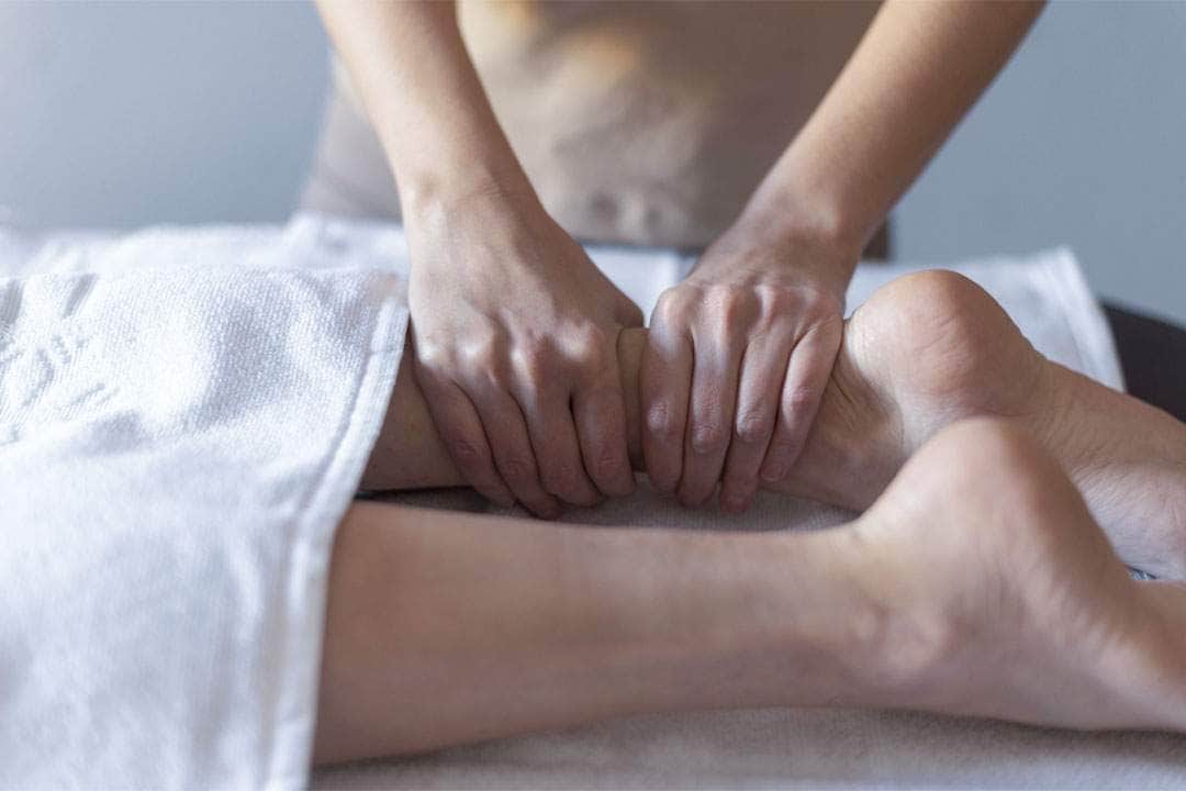 Ručna limfna drenaža, salon Medeja Niš