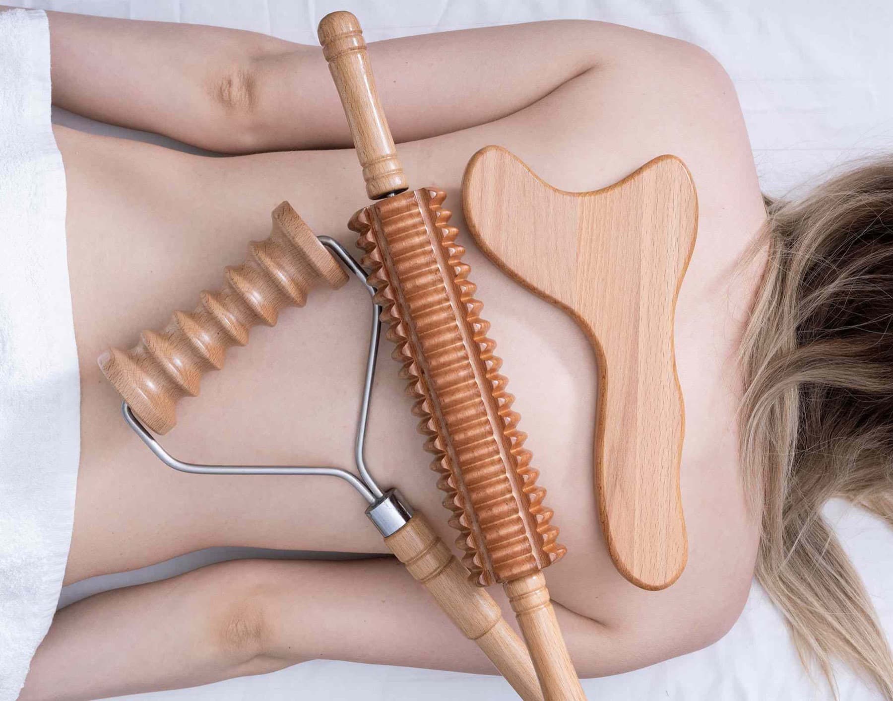 Maderotherapy, Medeja beauty salon in Niš