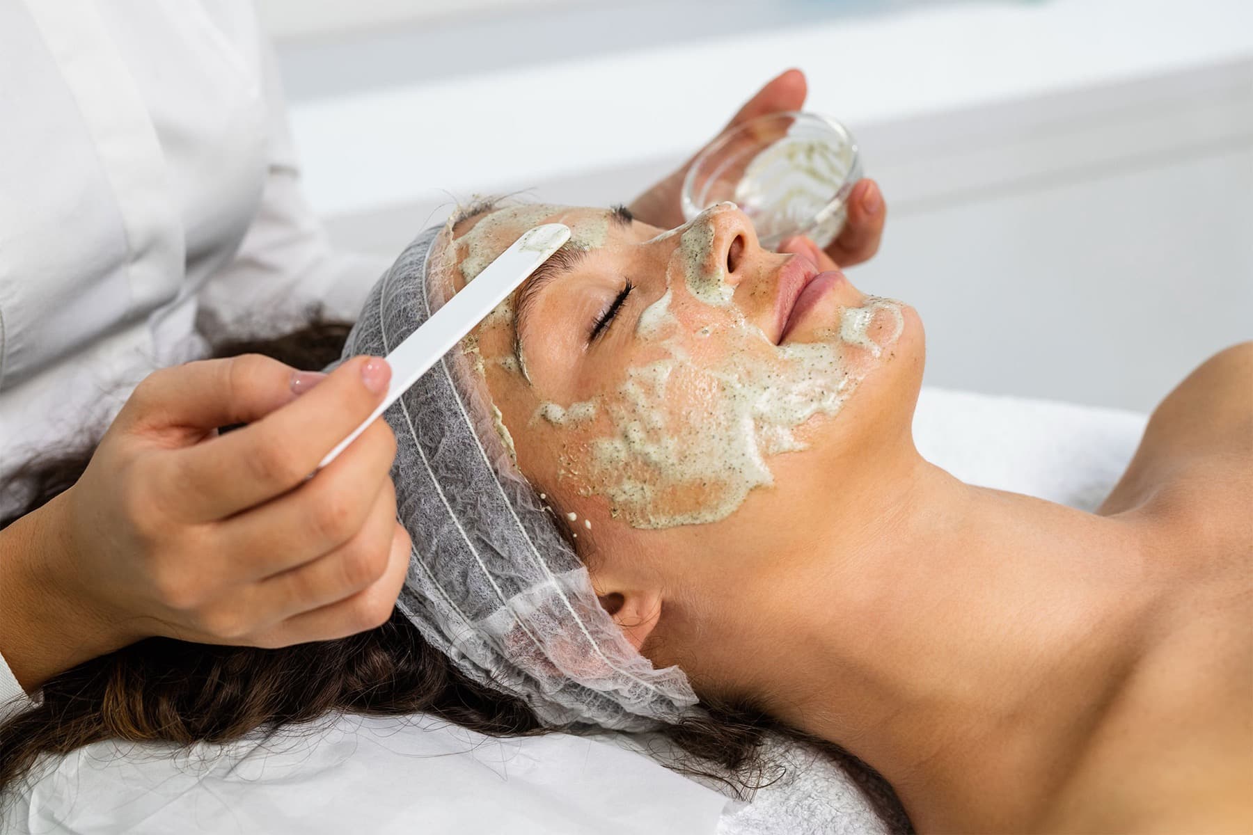 Schrammek tretmani, salon Medeja Niš
