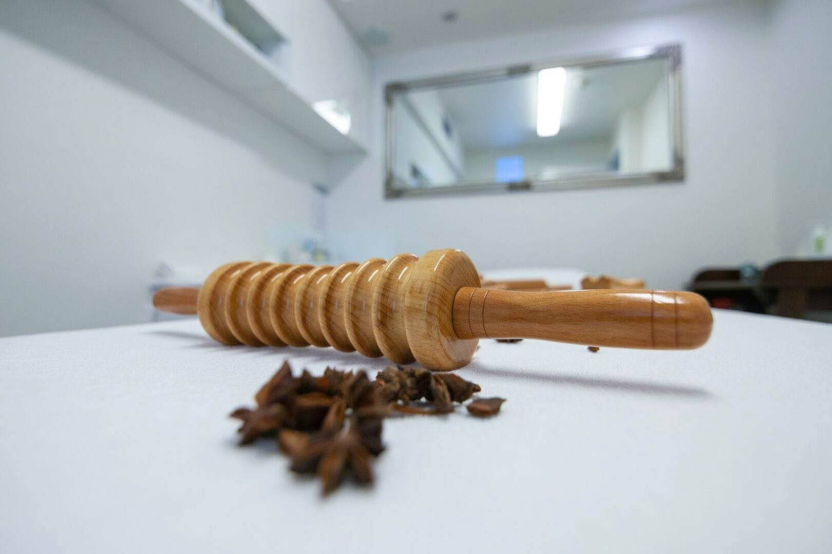Enterijer salona, salon Medeja Niš