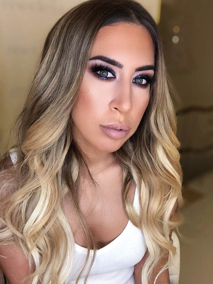 Ana Grčić, u salonu Medeja