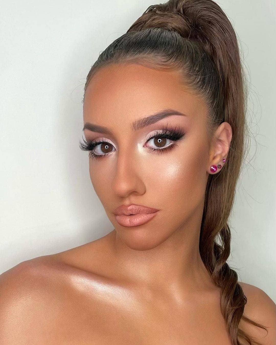Шминка (32), салон Medeja, Ниш