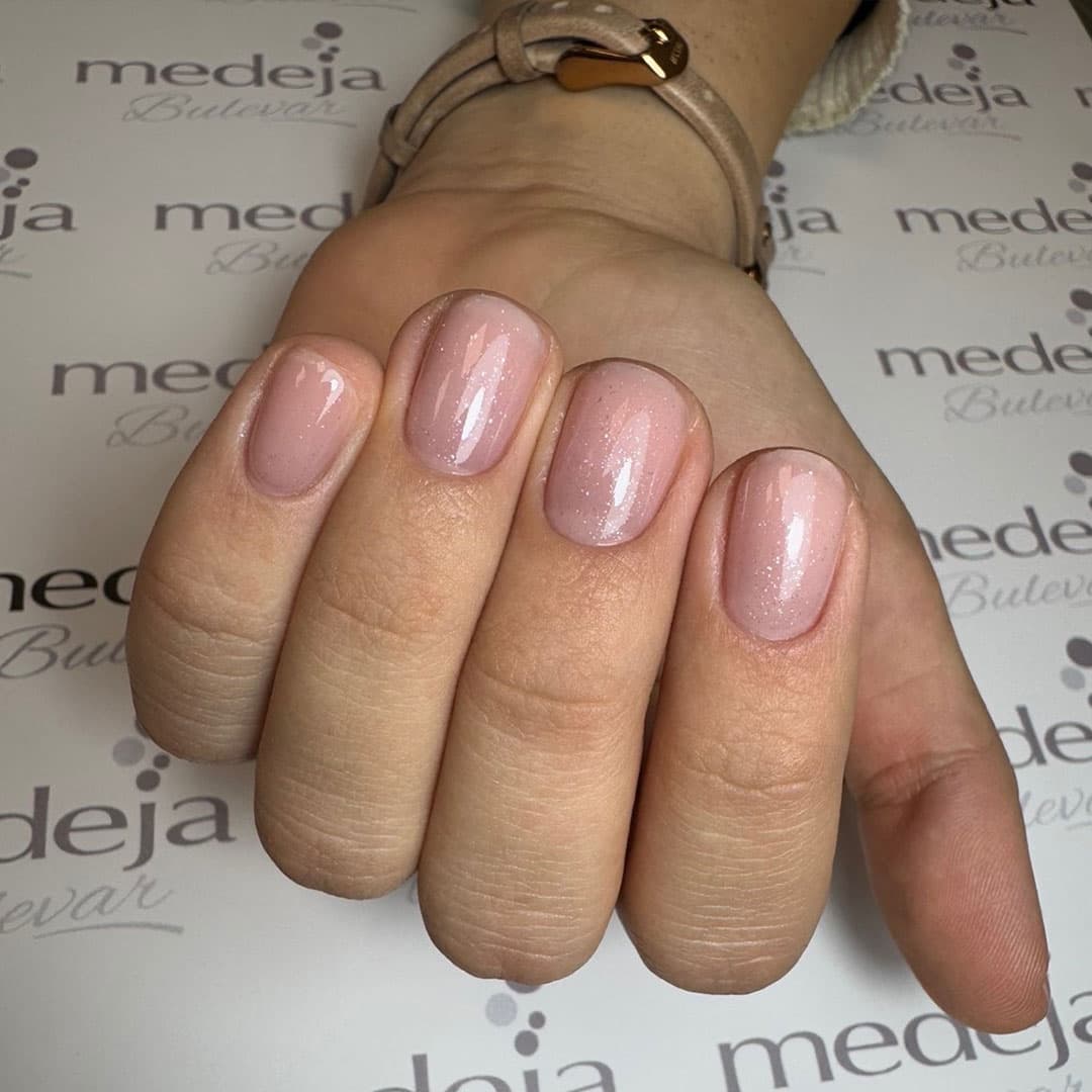 Нокти (3), салон Medeja, Ниш