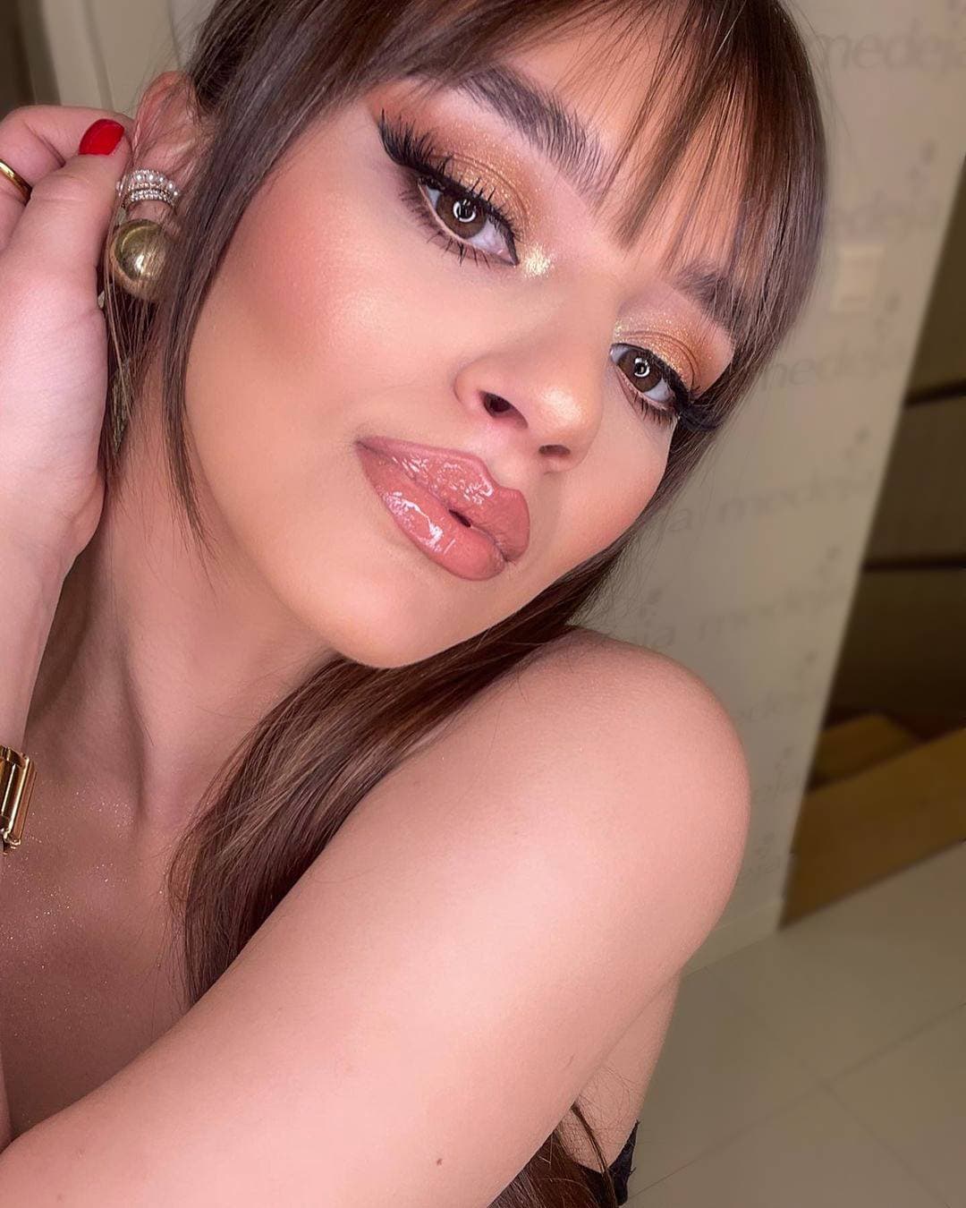 Шминка (21), салон Medeja, Ниш