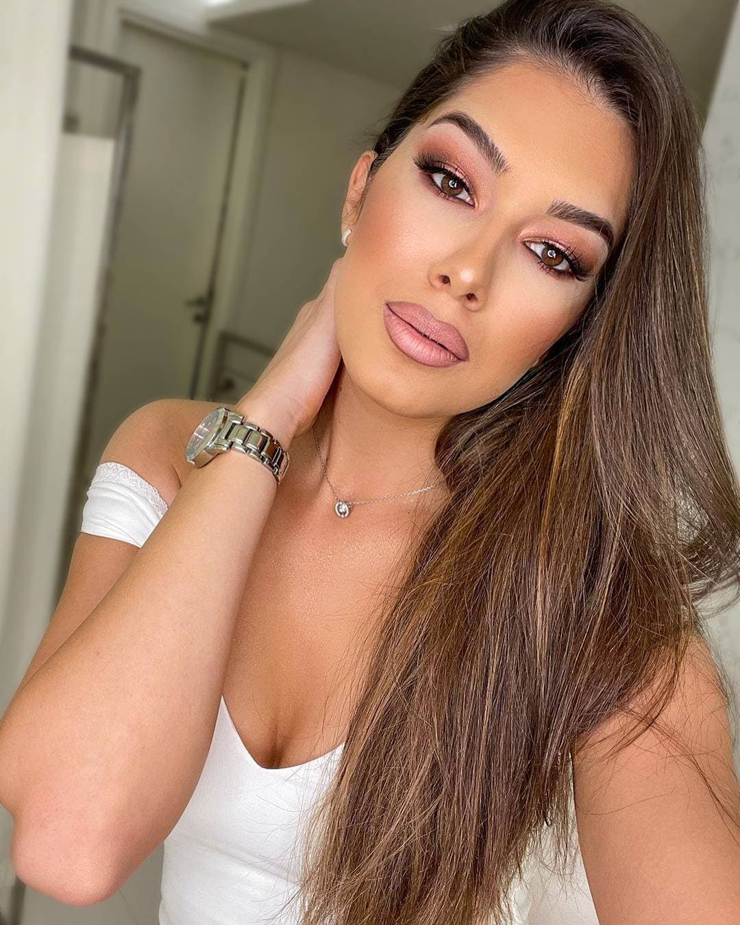 Шминка (25), салон Medeja, Ниш
