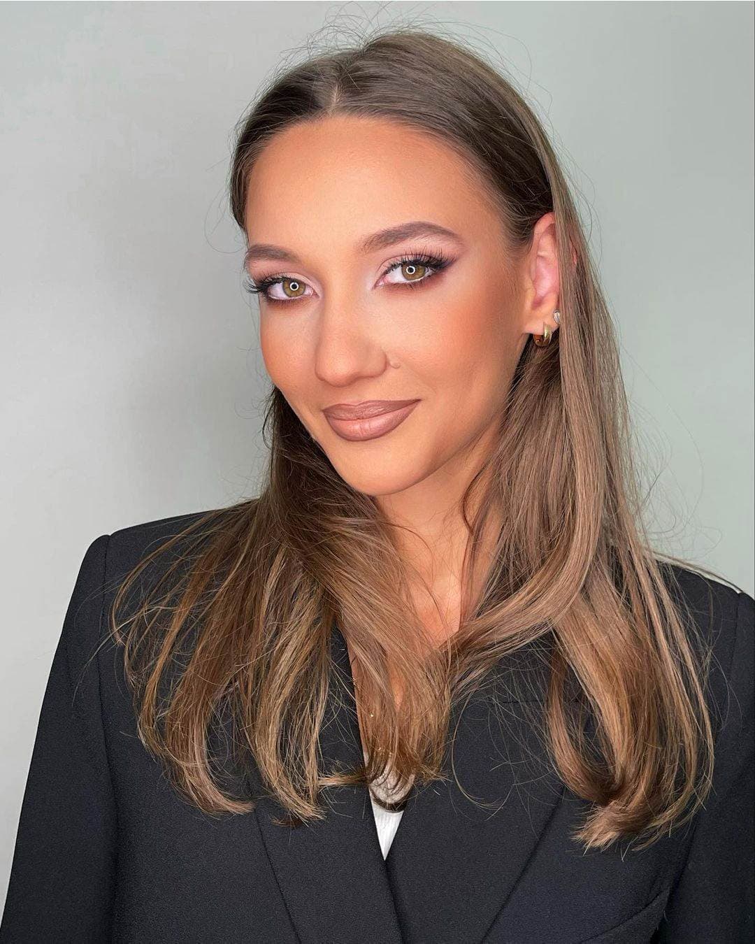 Шминка (34), салон Medeja, Ниш
