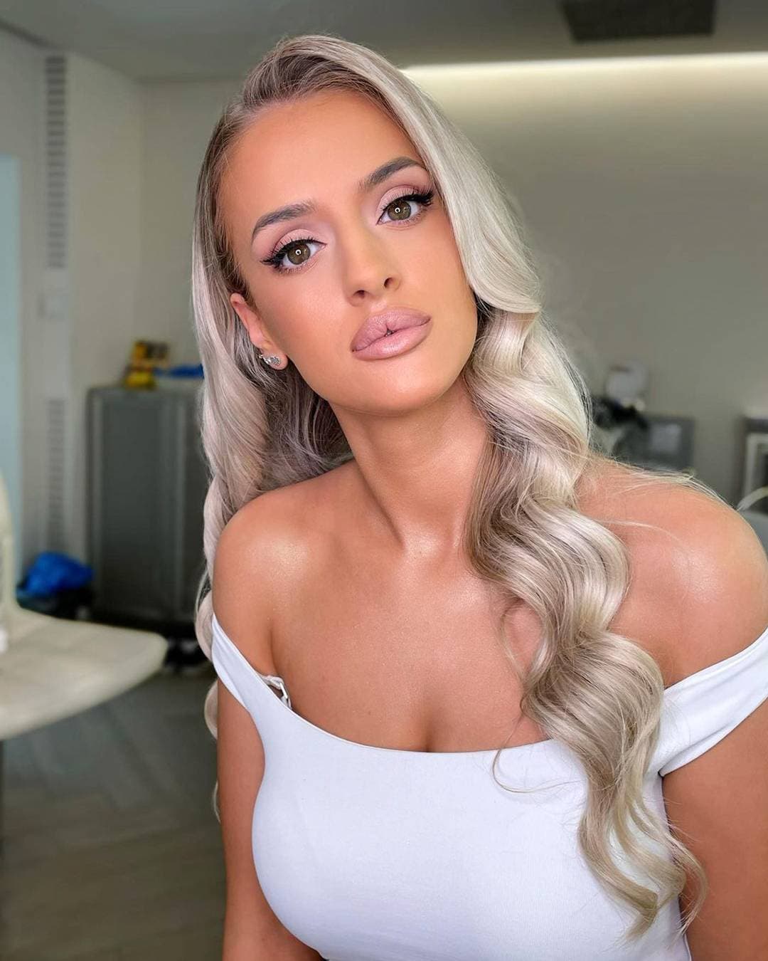 Шминка (31), салон Medeja, Ниш