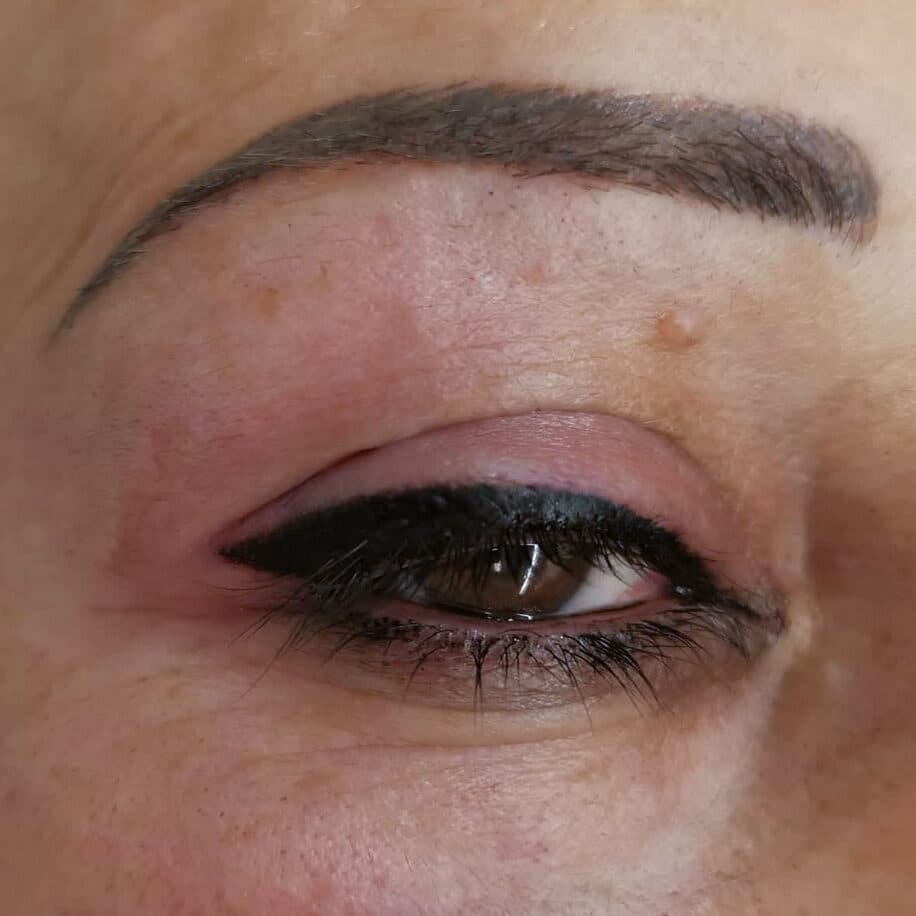Trajna šminka eyeliner 2 Medeja
