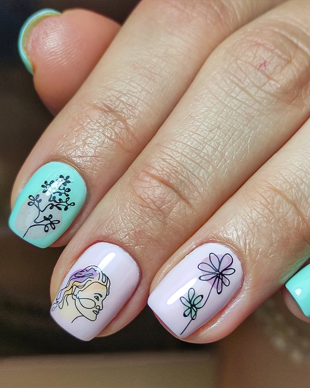 nokti salon medeja