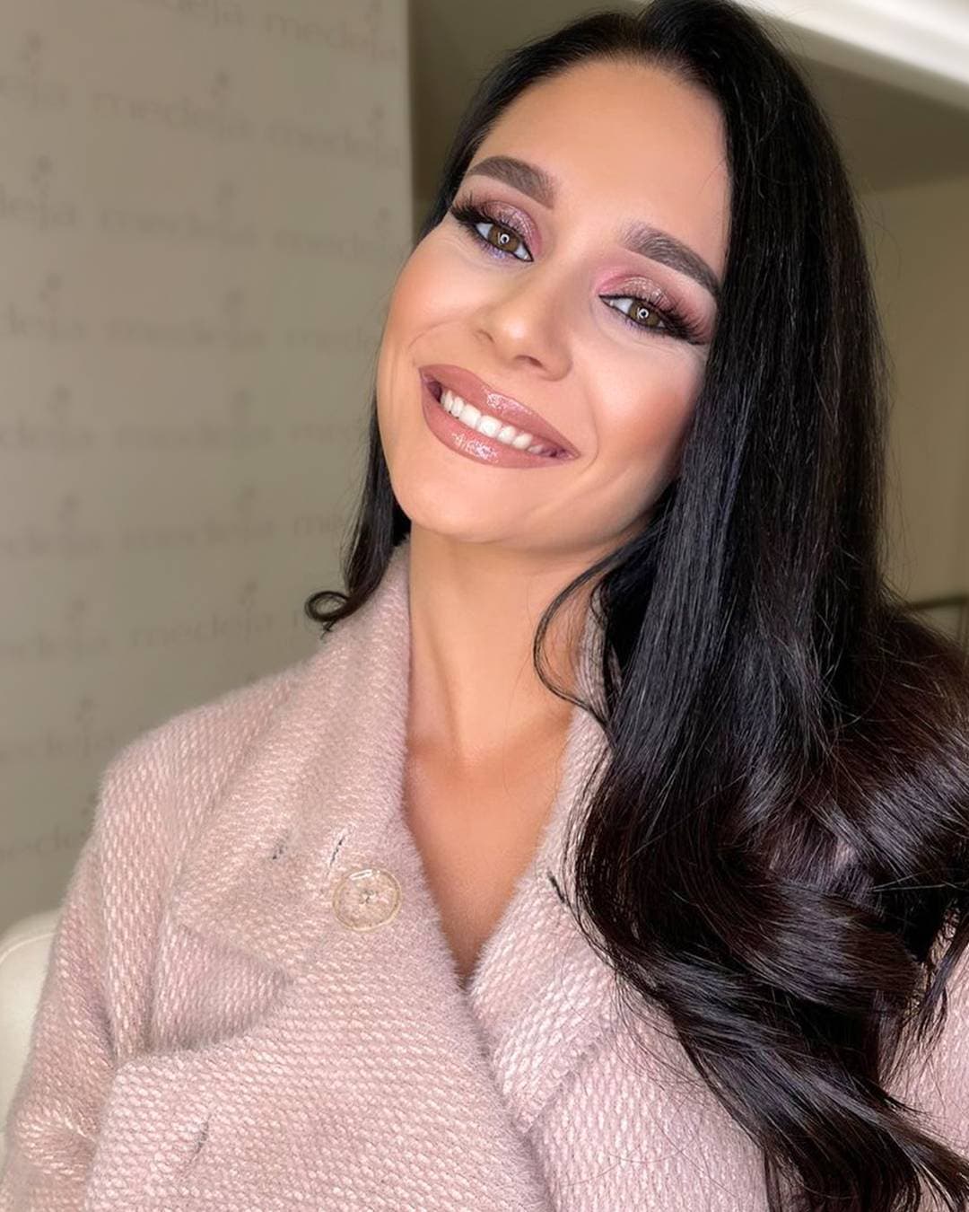 Шминка (19), салон Medeja, Ниш