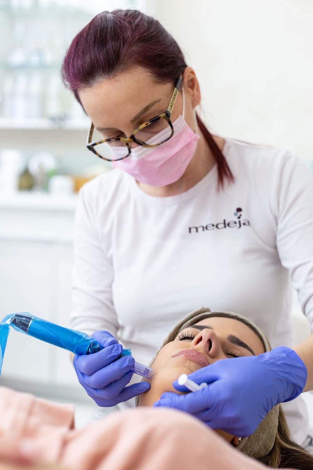 radna atmosfera kozmetički salon Medeja (6)