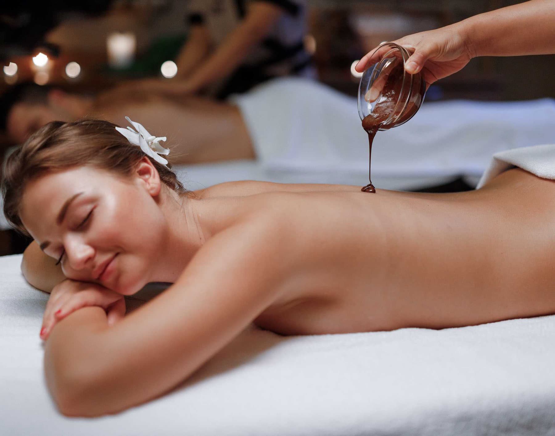 Chocolate Massage, Medeja beauty salon in Niš