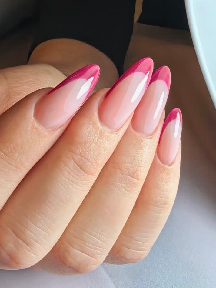 Nail Tips Extension, Medeja beauty salon in Niš