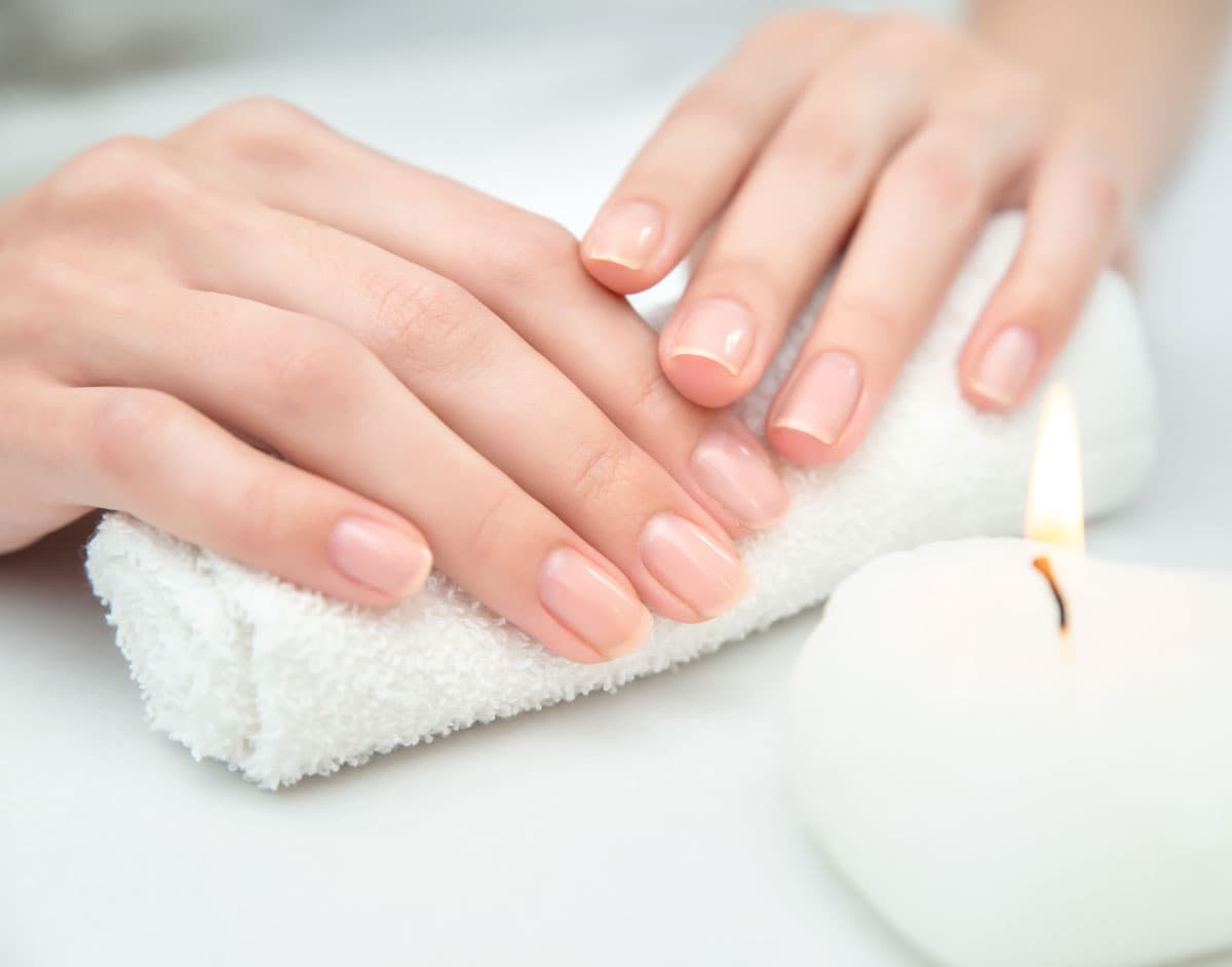 Spa Manicure