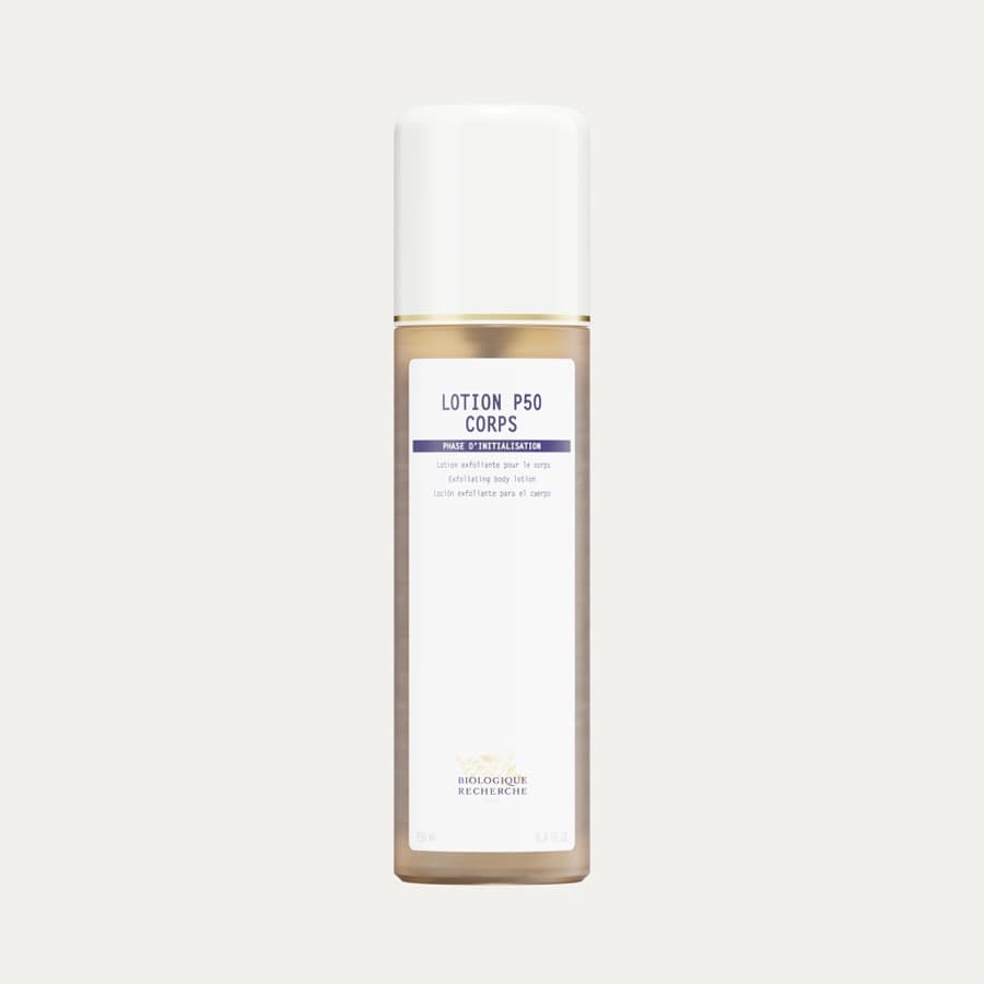 Lotion P50 Corps