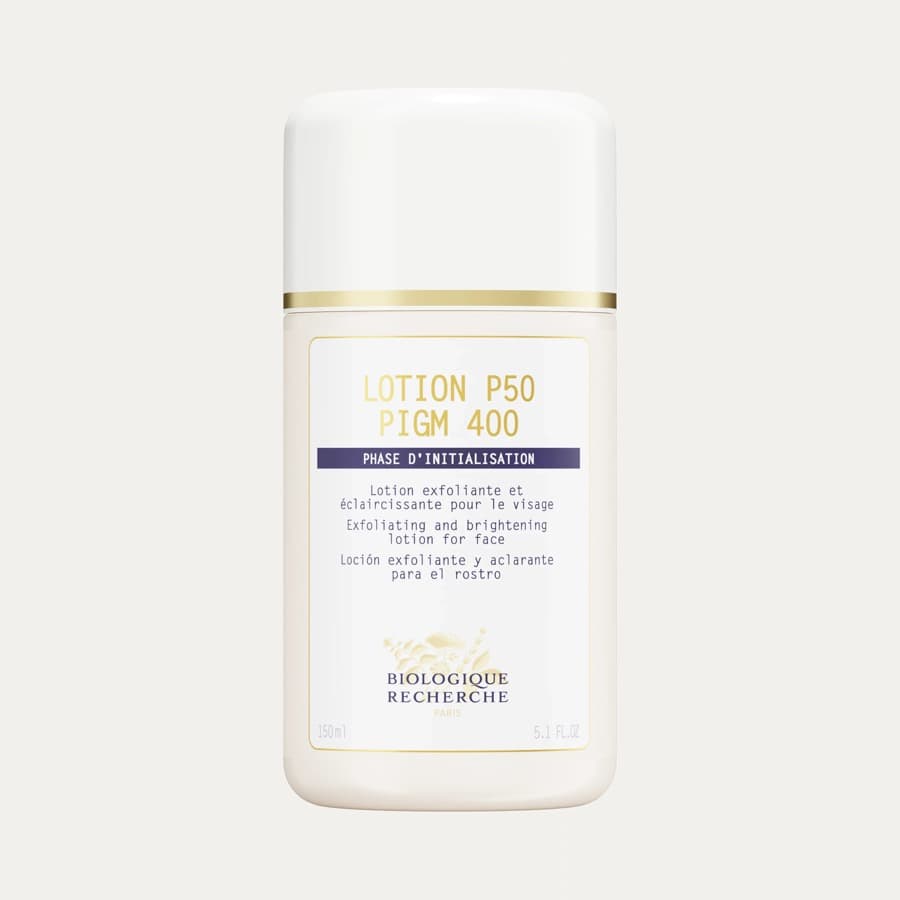 Lotion P50 PIGM 400